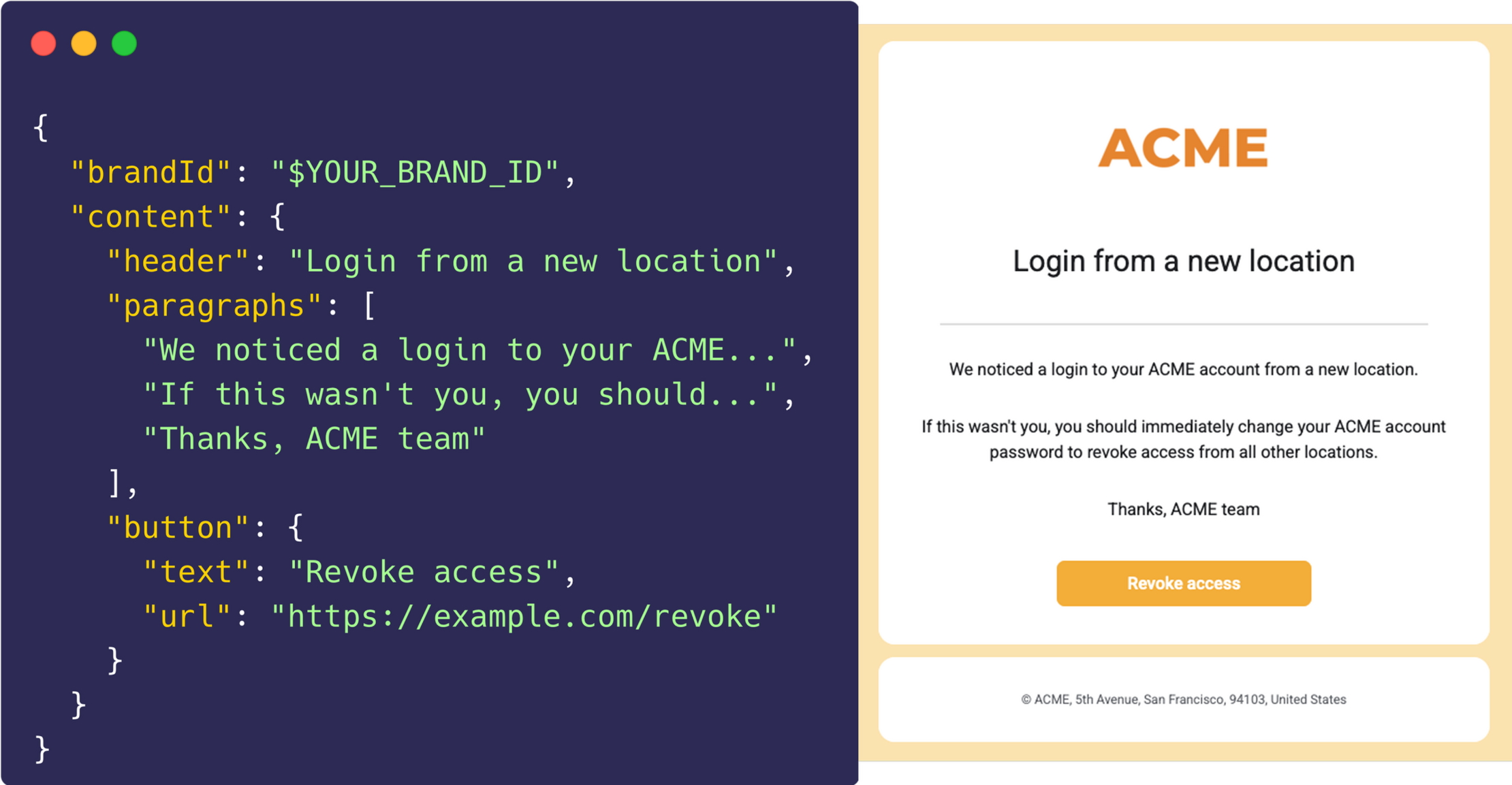MailSyrup demo image MailSyrup demo image